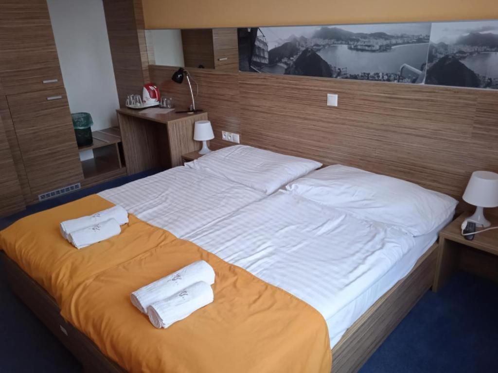 Hotelik Kosice 3* Koszyce