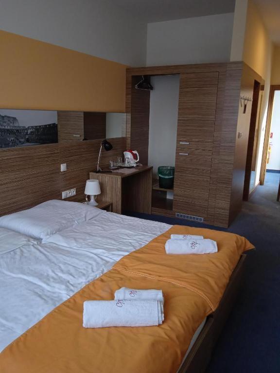 Hotelik Kosice Кошице