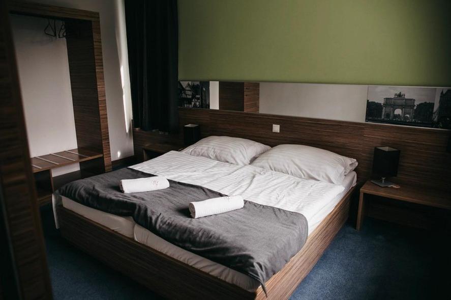 Hotel apartamentowy Hotelik Kosice