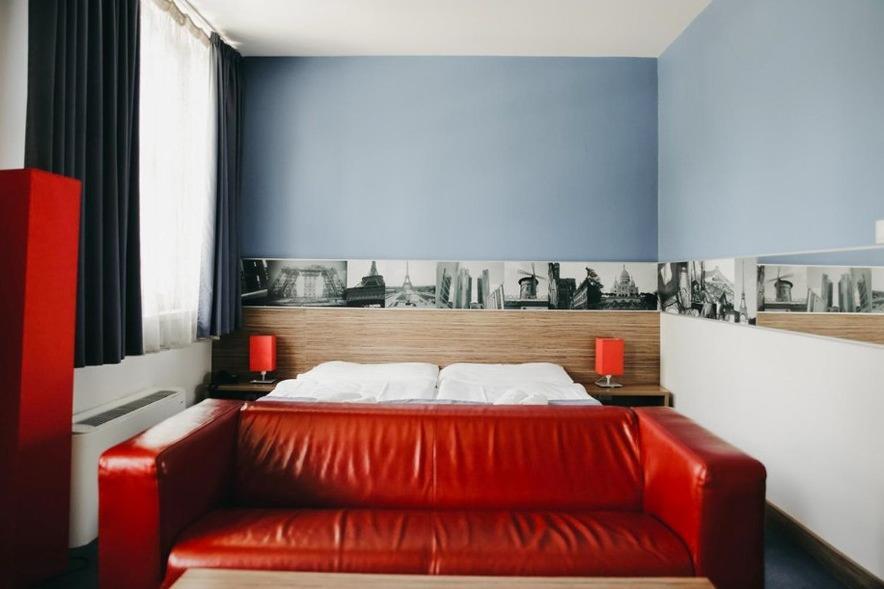 Апарт-готель Hotelik Kosice