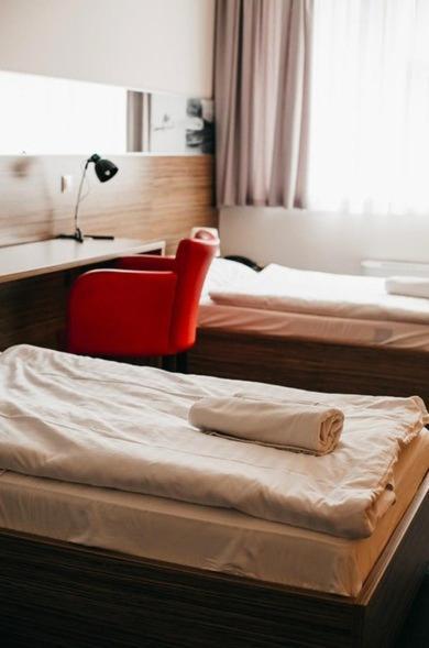 Hotelik Kosice Hotel apartamentowy Koszyce