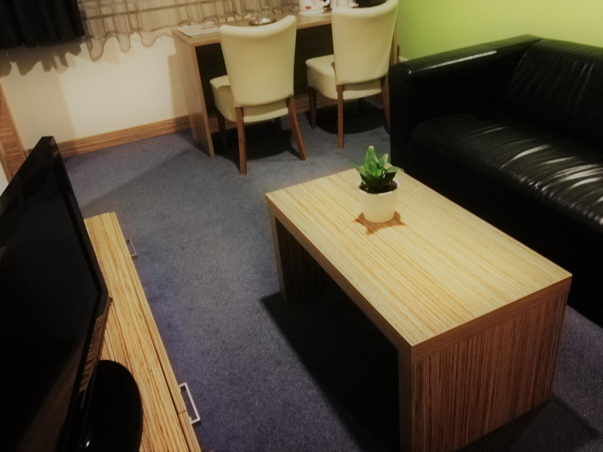 Hotelik Kosice Hotel apartamentowy Koszyce