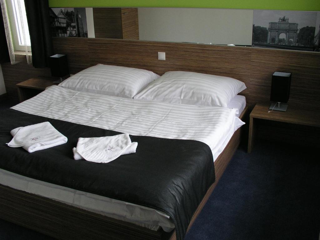 Hotelik Kosice Hotel apartamentowy Koszyce